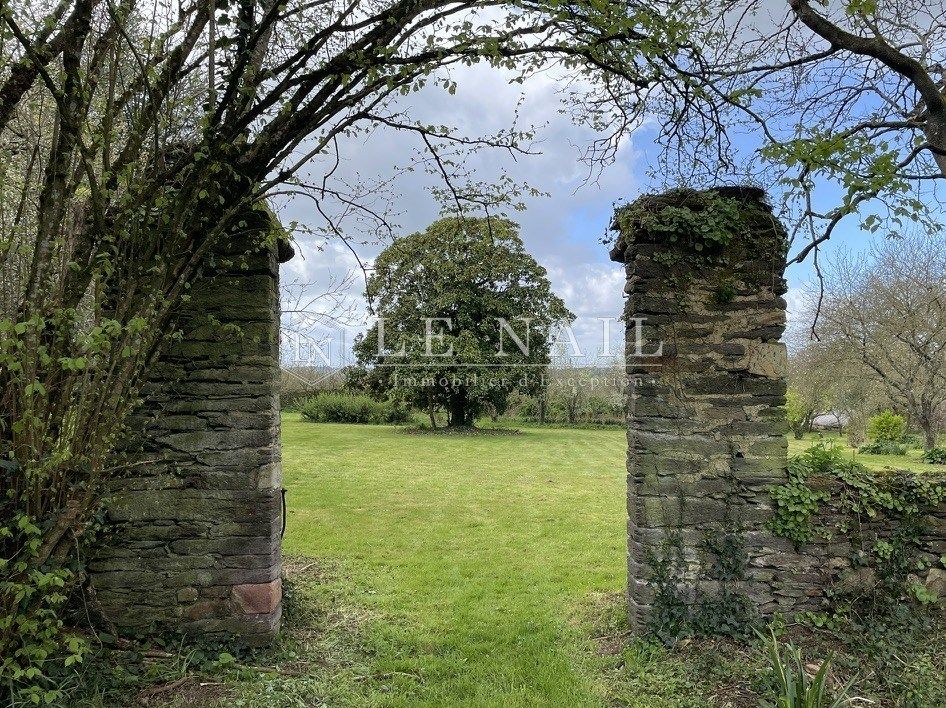 château 12 pièces en vente à BAIN DE BRETAGNE (35470)