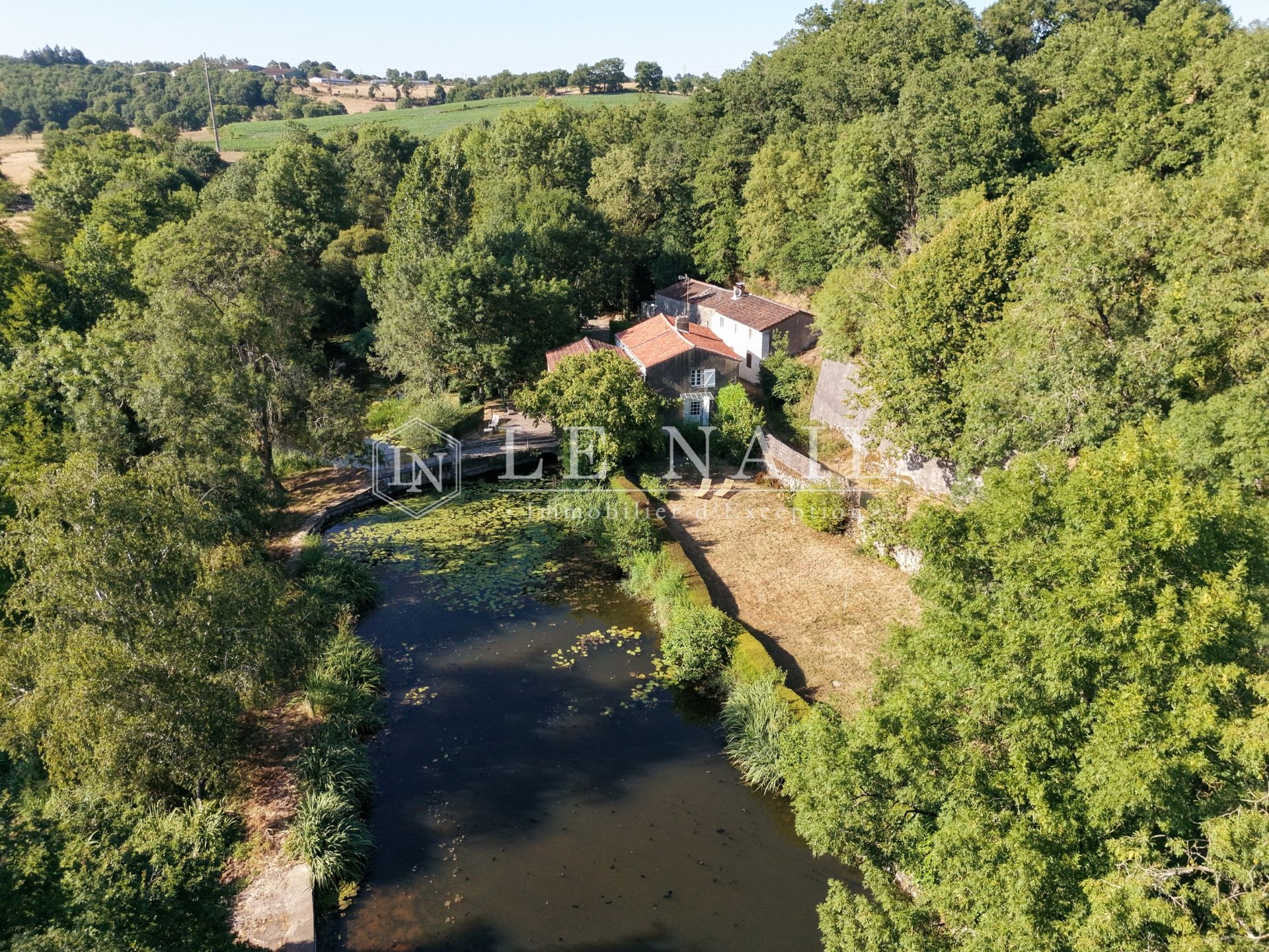 moulin 5 pièces en vente à ST LAURENT SUR SEVRE (85290)