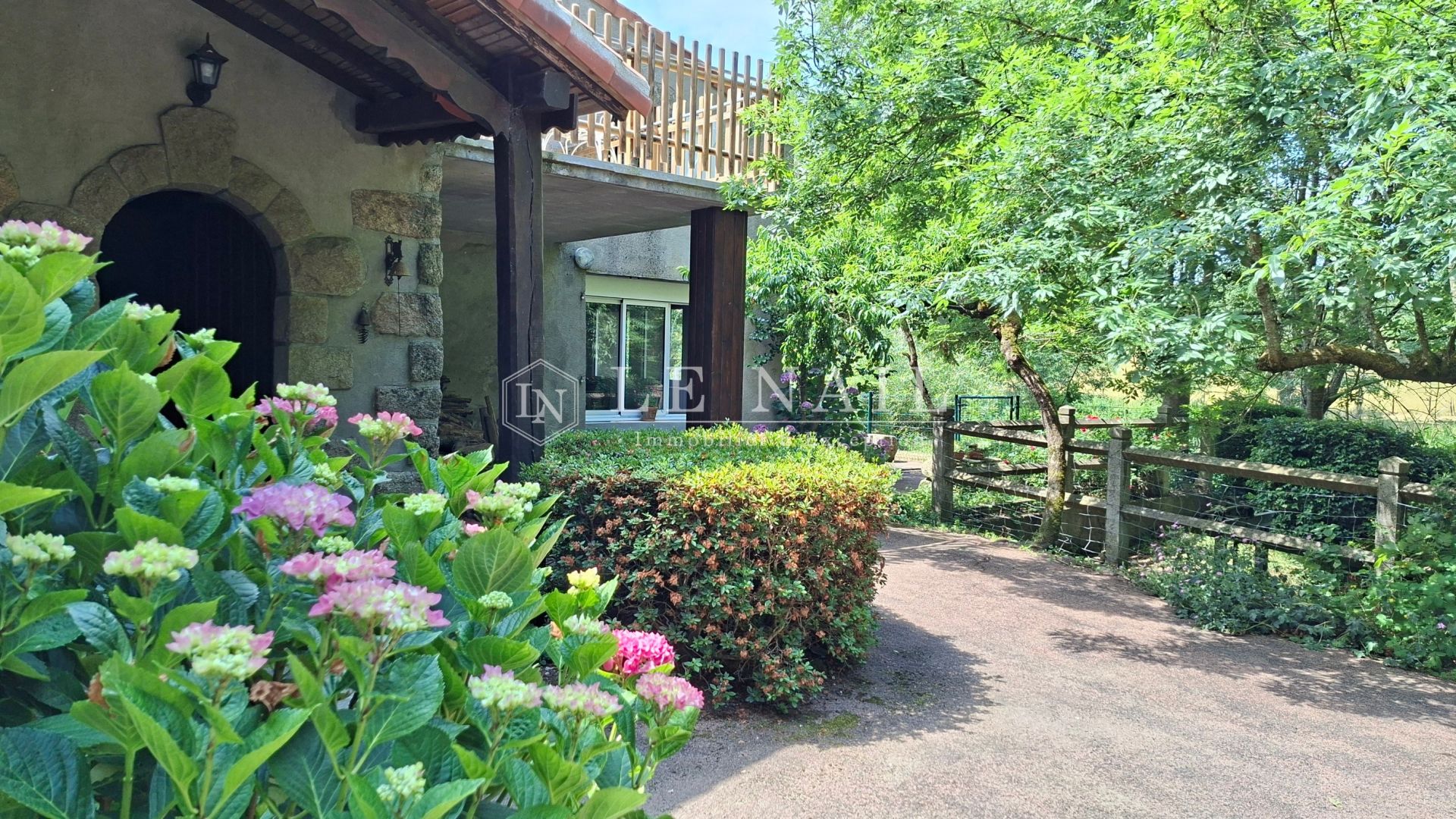 moulin 5 pièces en vente à ST LAURENT SUR SEVRE (85290)