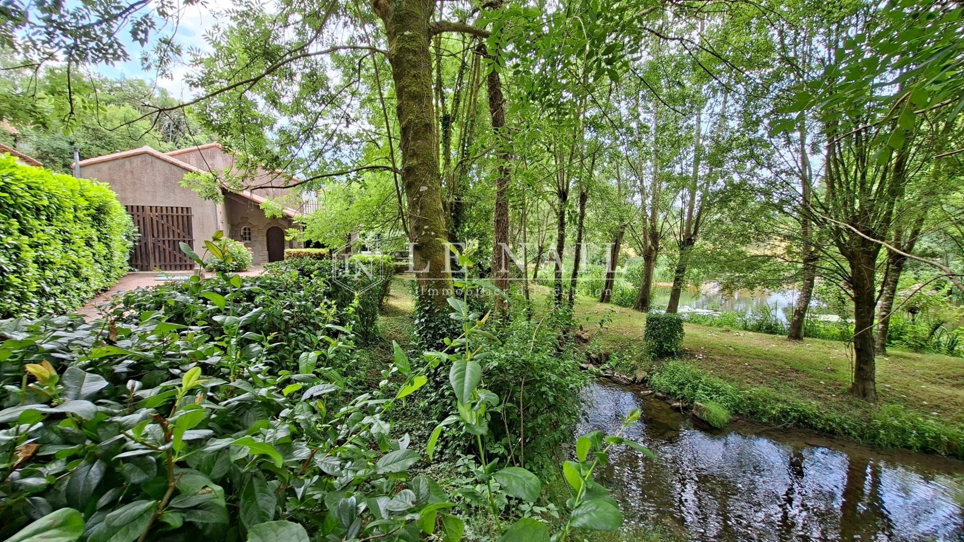moulin 5 pièces en vente à ST LAURENT SUR SEVRE (85290)