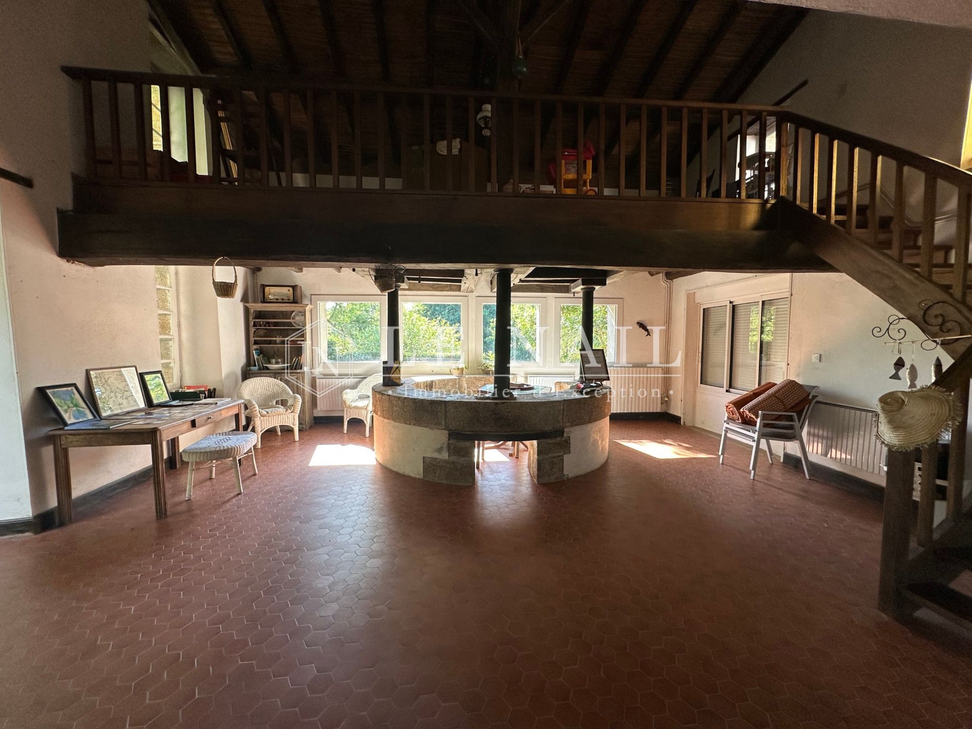 moulin 5 pièces en vente à ST LAURENT SUR SEVRE (85290)