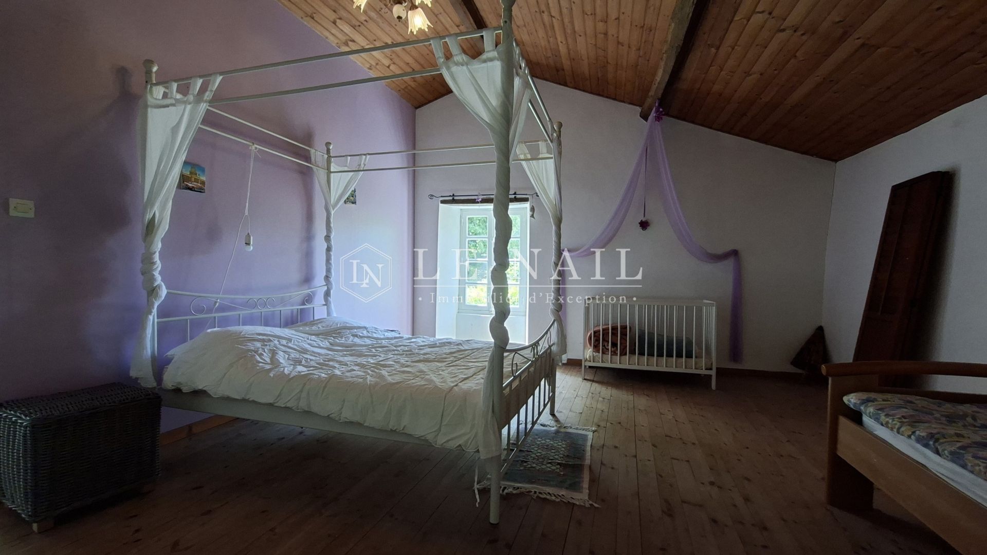 moulin 5 pièces en vente à ST LAURENT SUR SEVRE (85290)