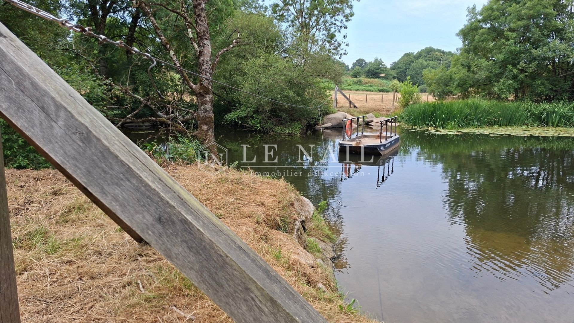 moulin 5 pièces en vente à ST LAURENT SUR SEVRE (85290)