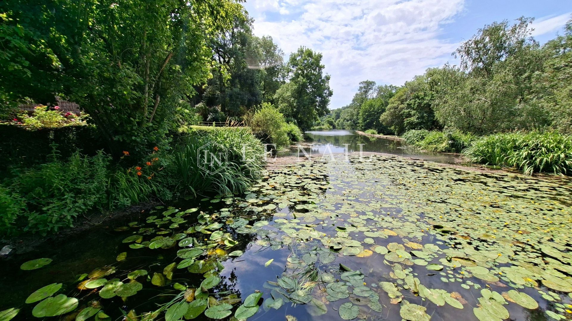 moulin 5 pièces en vente à ST LAURENT SUR SEVRE (85290)