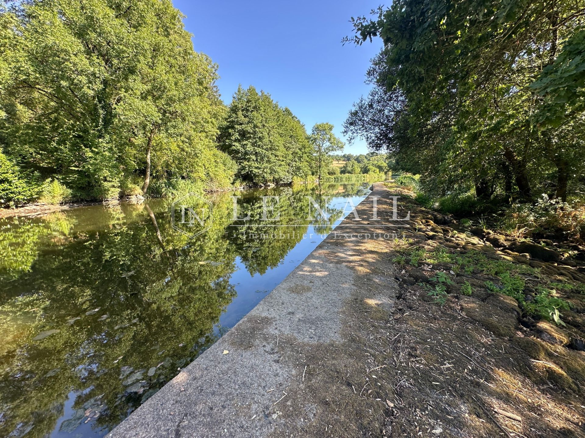moulin 5 pièces en vente à ST LAURENT SUR SEVRE (85290)