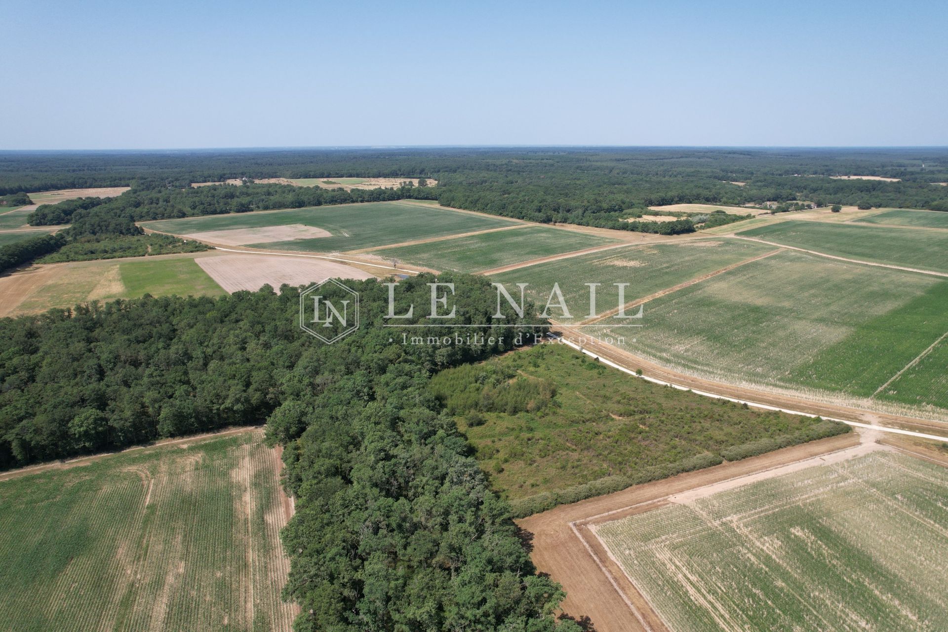 hunting estate 8 rooms for sale on LORRIS (45260)