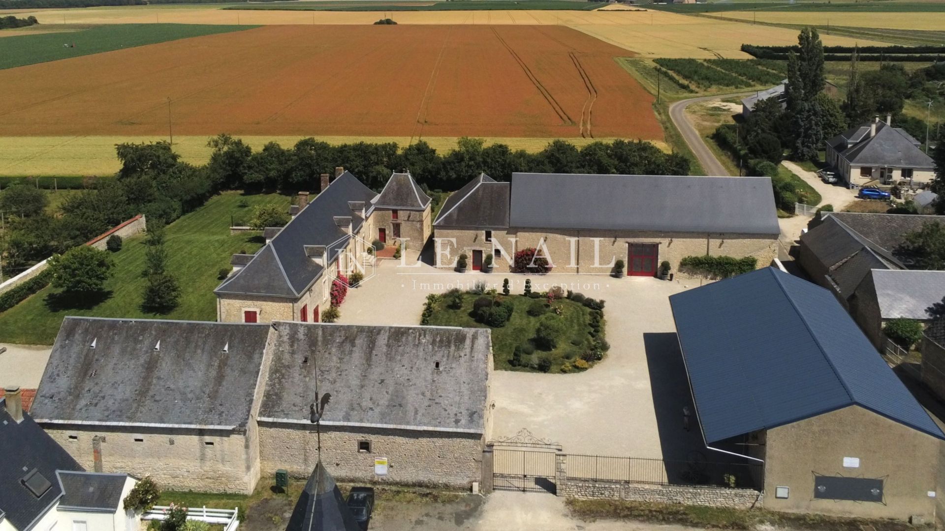 propriété 6 pièces en vente à ORLEANS (45000)