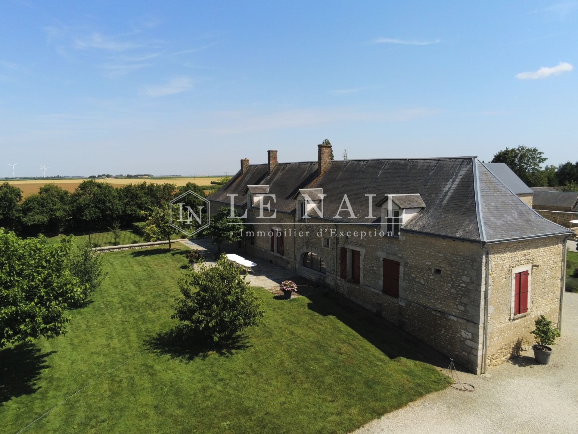 propriété 6 pièces en vente à ORLEANS (45000)