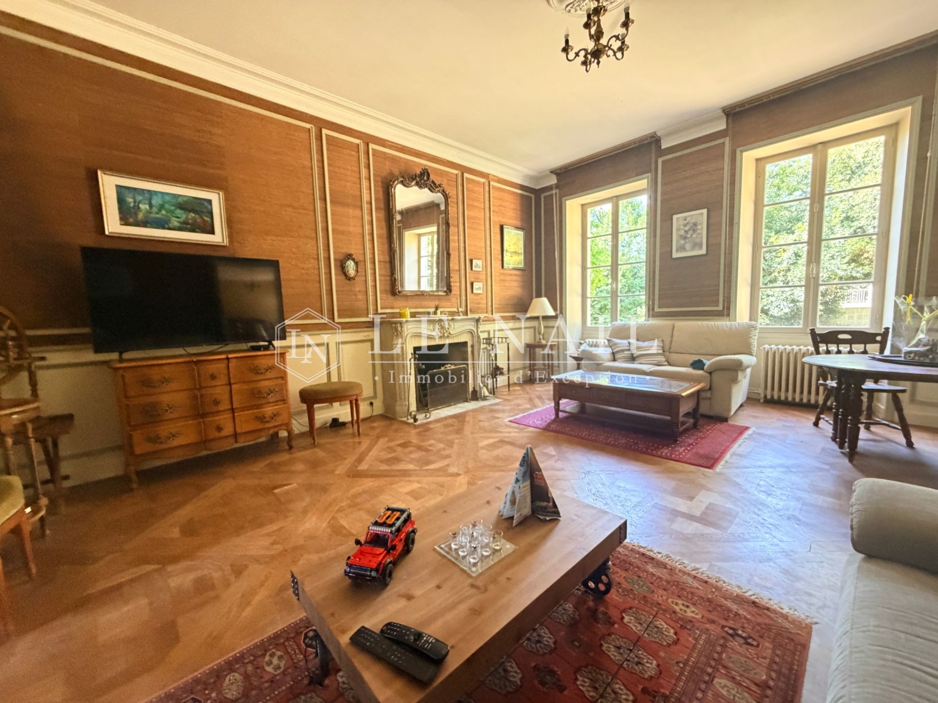 propriété 12 pièces en vente à LA ROCHELLE (17000)