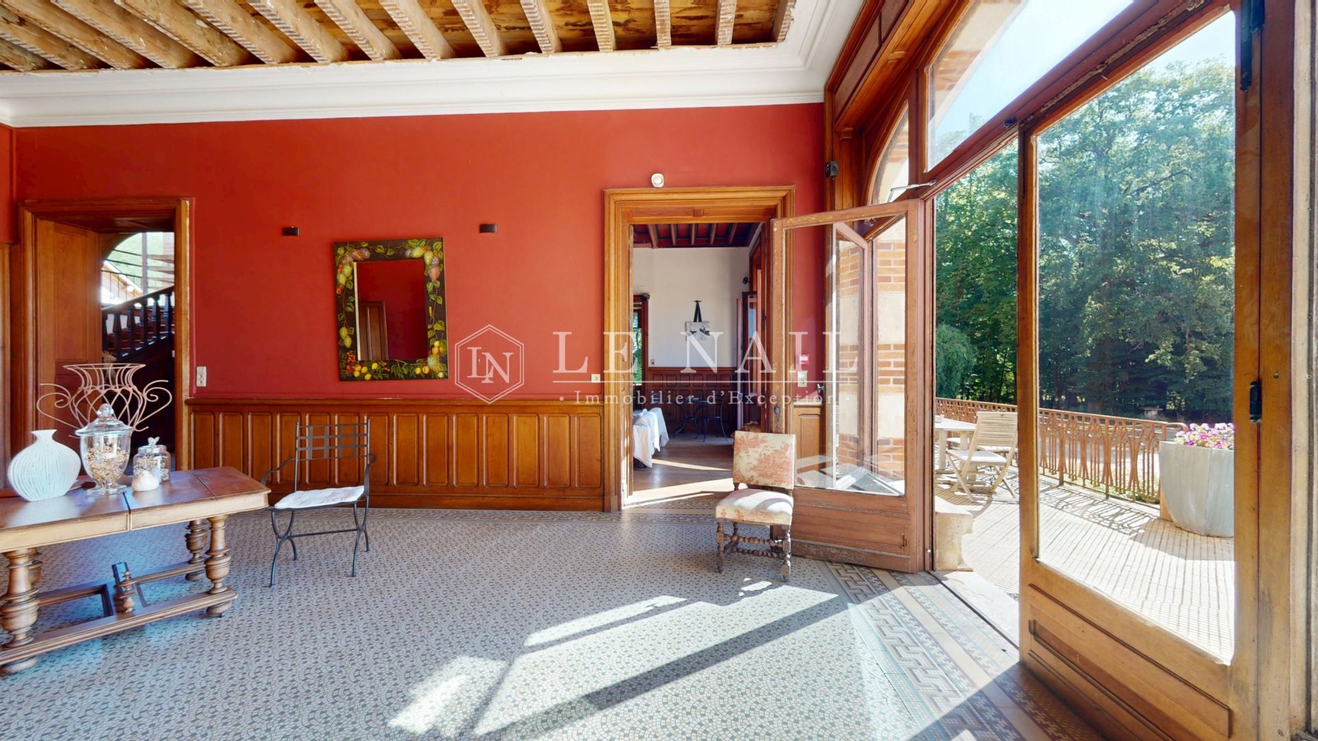 château 22 pièces en vente à MOULINS (03000)