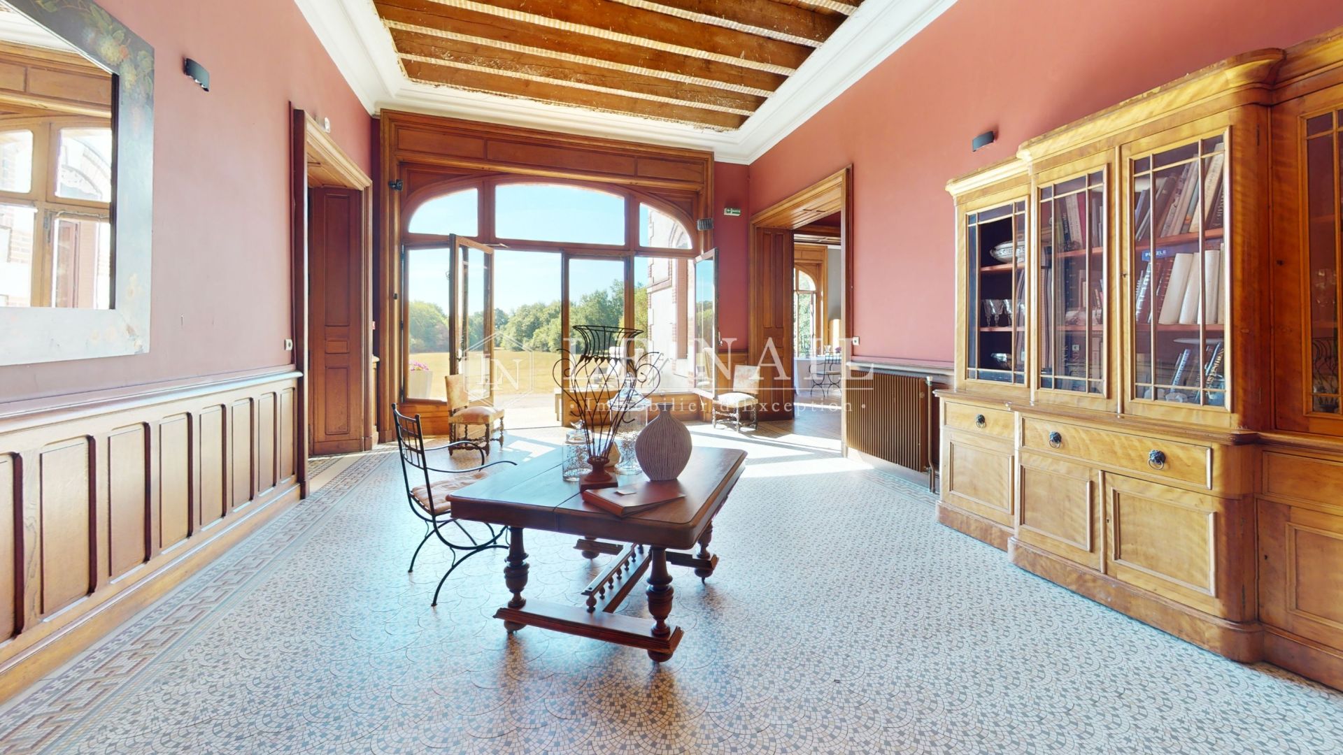 château 22 pièces en vente à MOULINS (03000)
