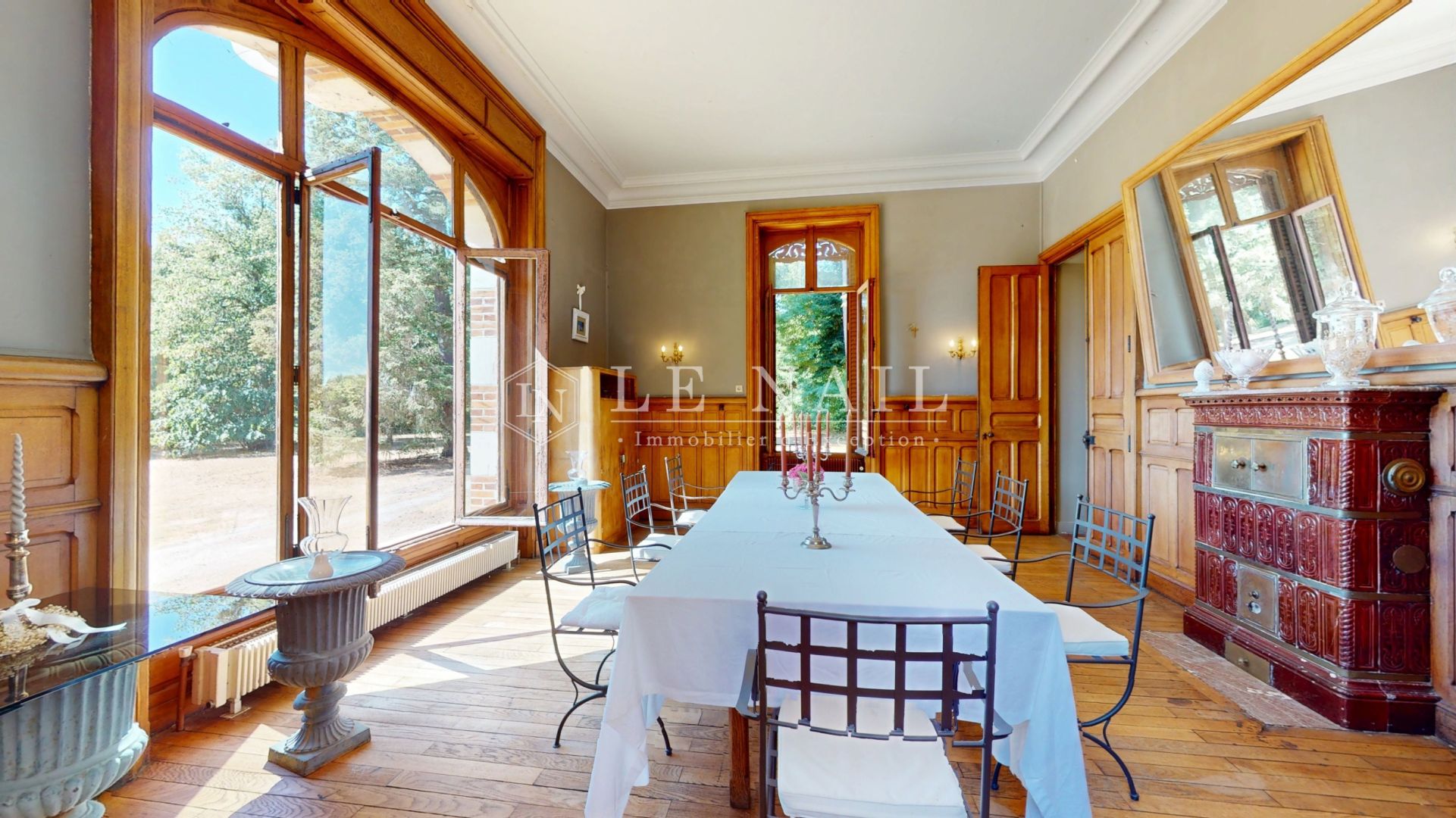 château 22 pièces en vente à MOULINS (03000)