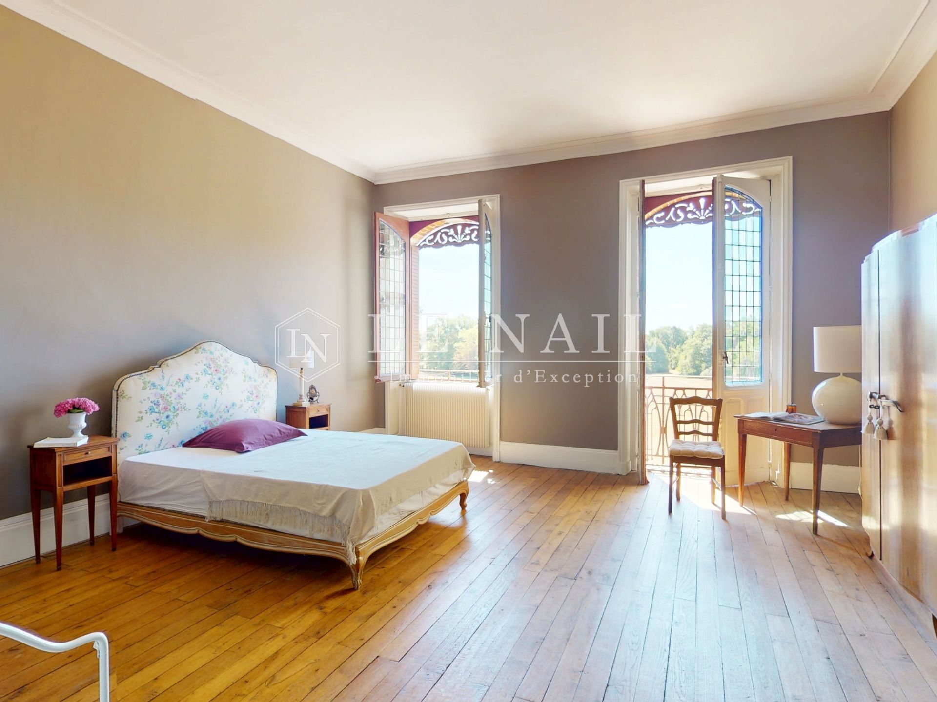 château 22 pièces en vente à MOULINS (03000)