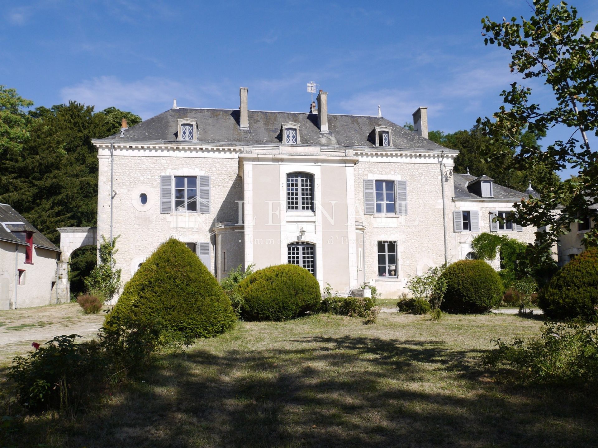 castle 12 rooms for sale on LE BLANC (36300)