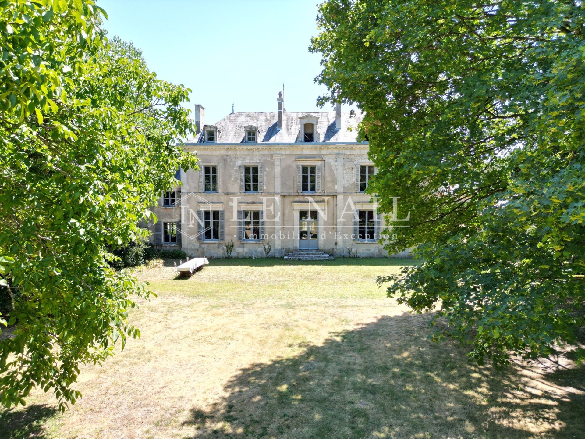 château 12 pièces en vente à LE BLANC (36300)