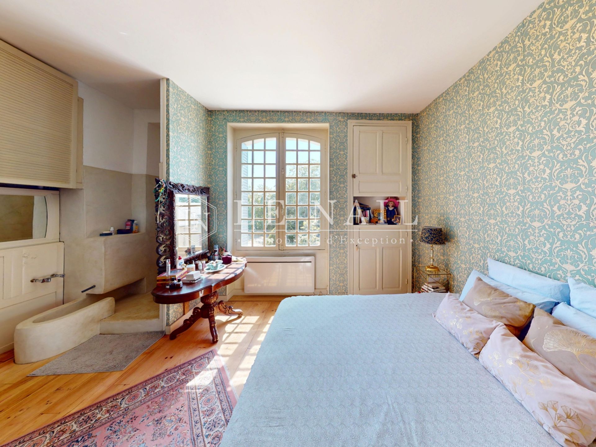 château 12 pièces en vente à LE BLANC (36300)