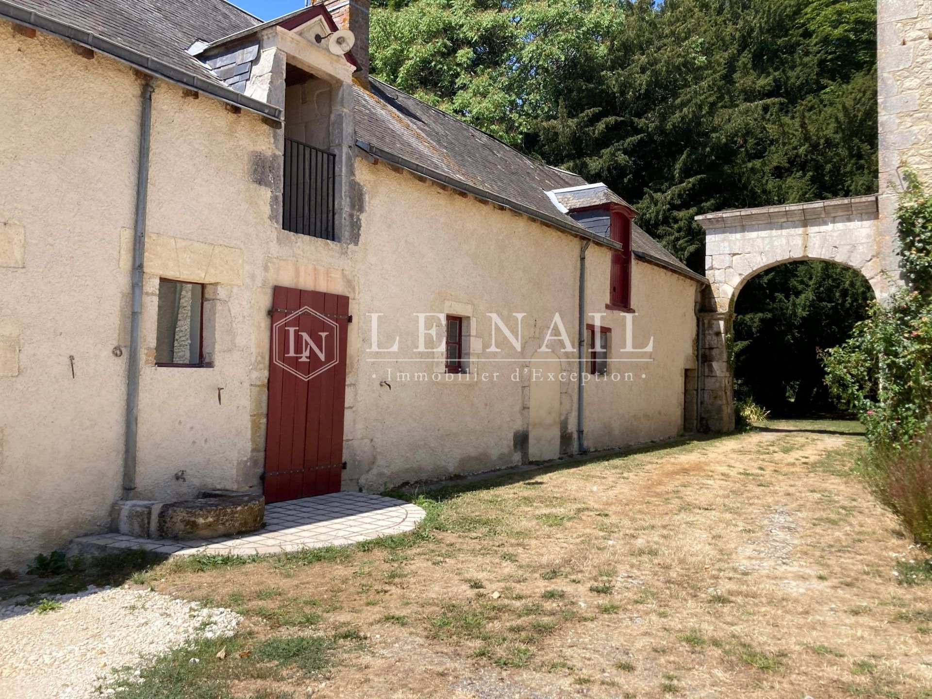 château 12 pièces en vente à LE BLANC (36300)