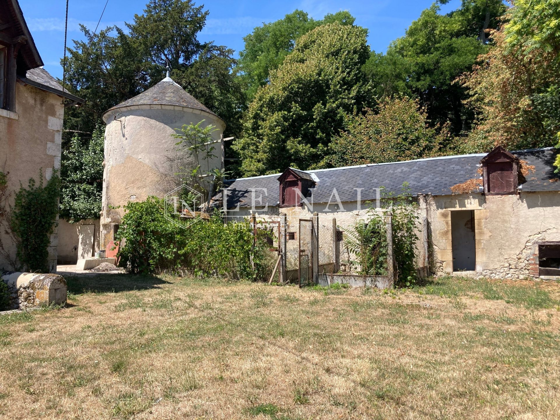 château 12 pièces en vente à LE BLANC (36300)