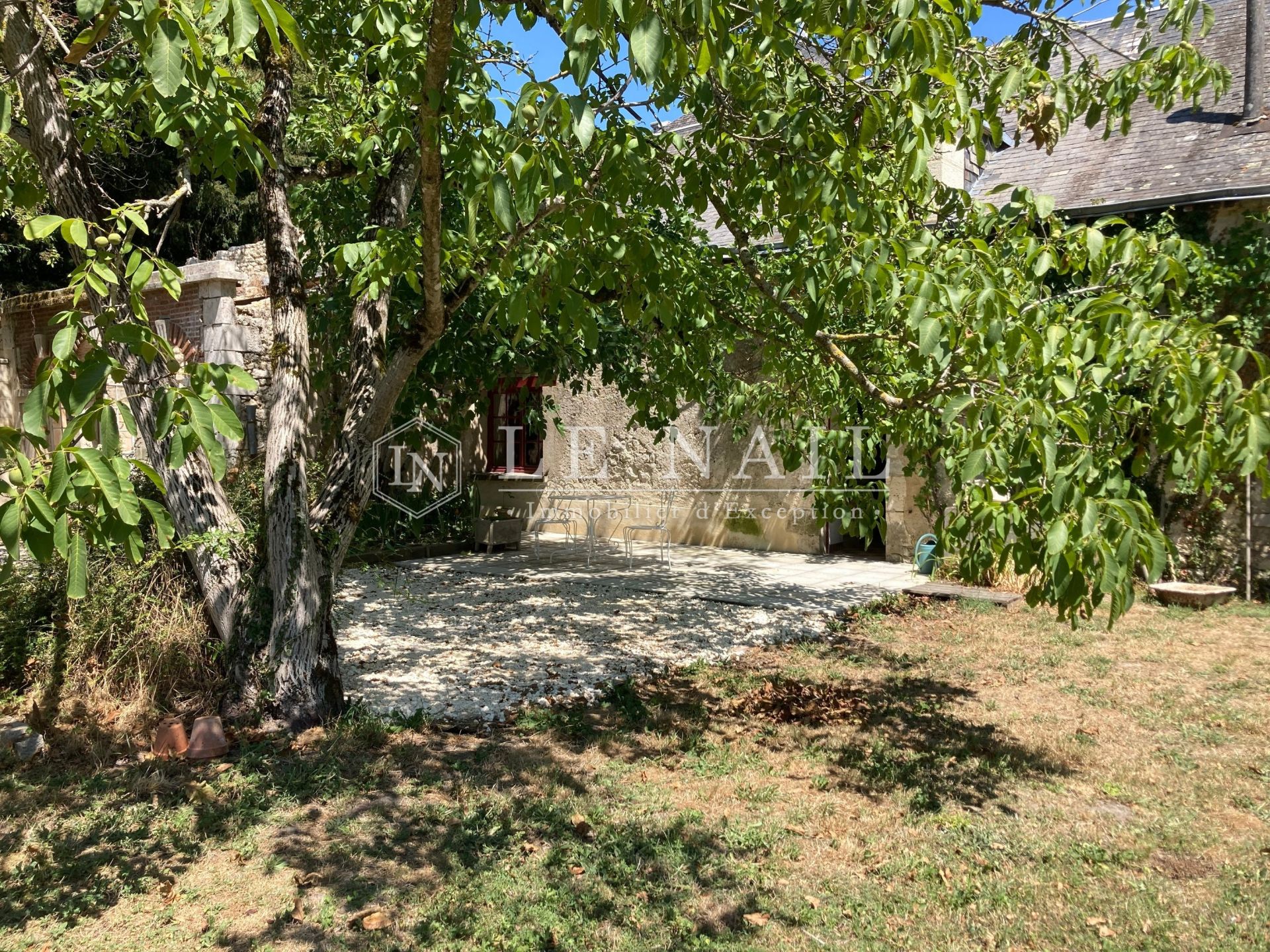 château 12 pièces en vente à LE BLANC (36300)