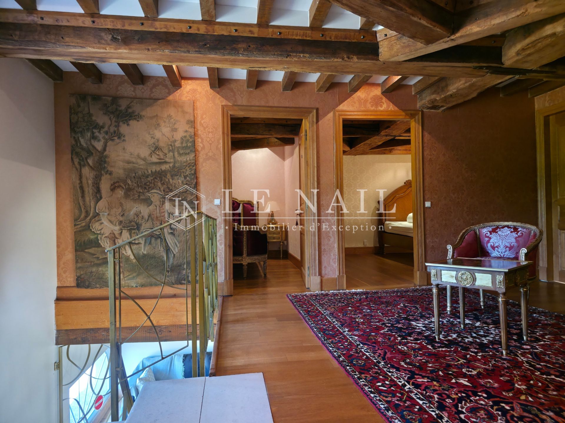 manoir 30 pièces en vente à FALAISE (14700)