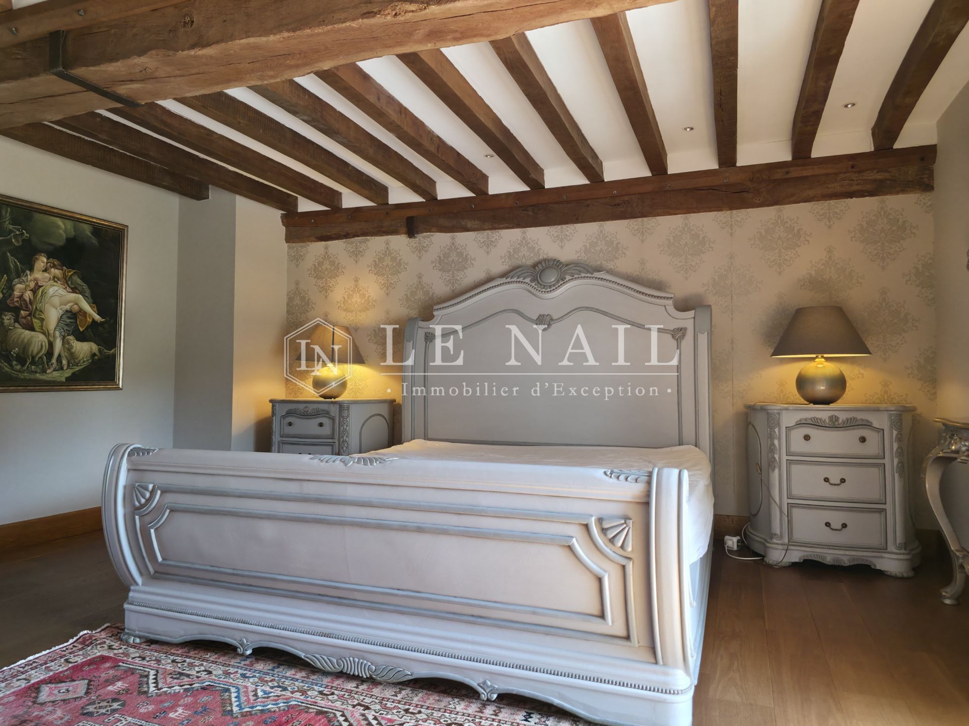 manoir 30 pièces en vente à FALAISE (14700)