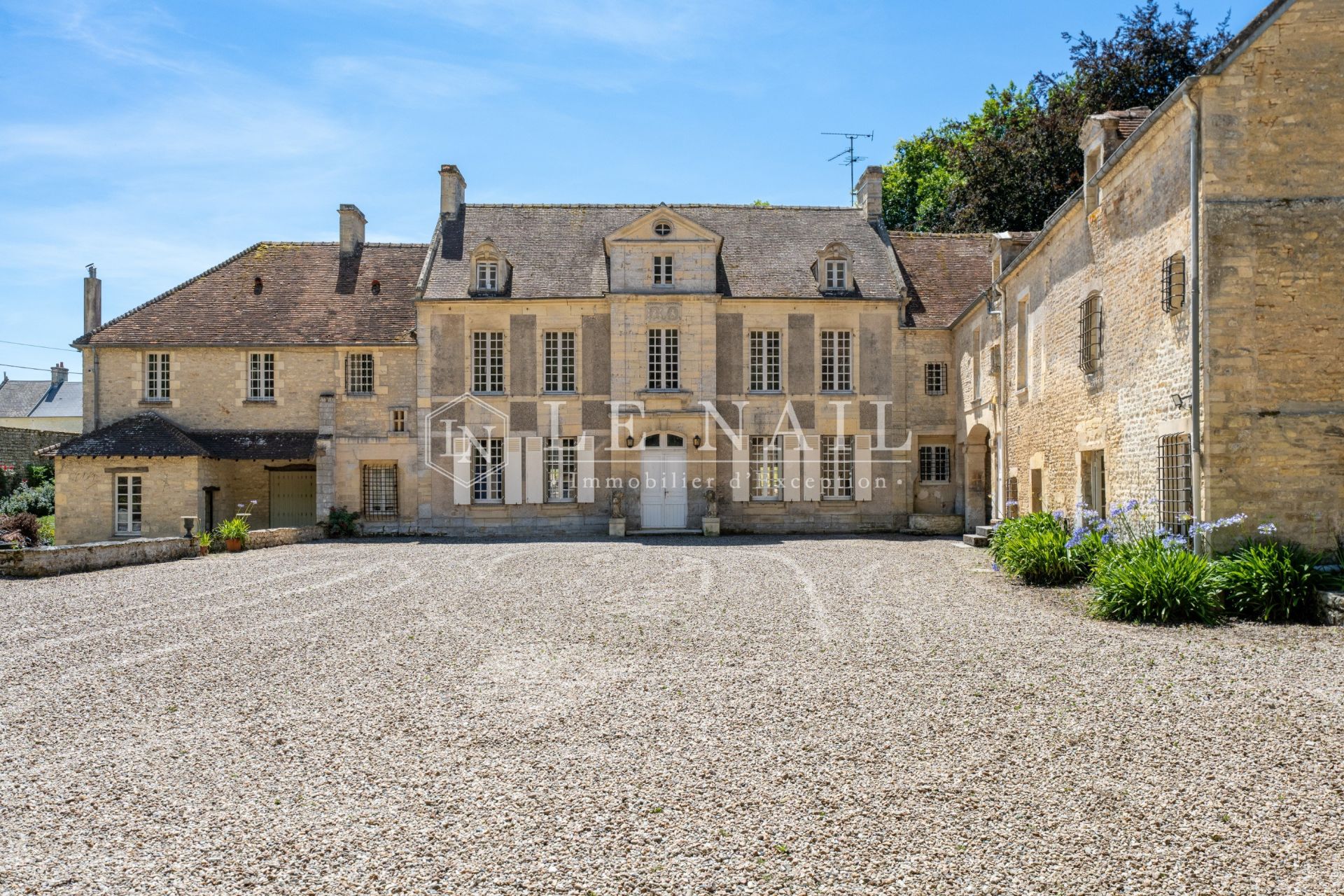 propriété 20 pièces en vente à CAEN (14000)