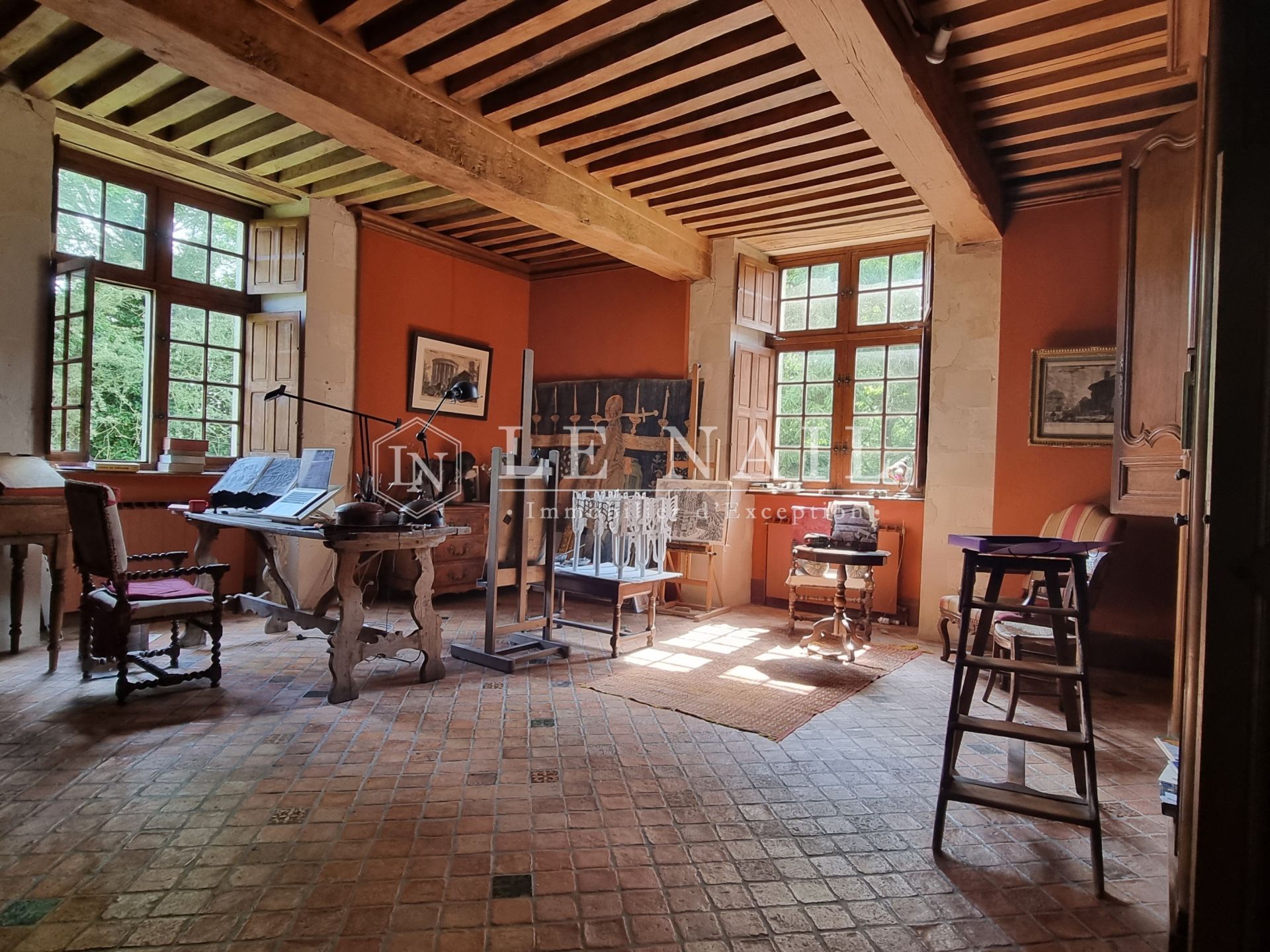 property 5 rooms for sale on ARGENTAN (61200)