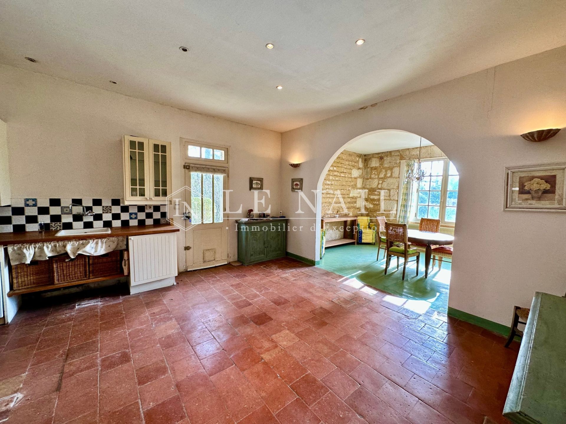 château 14 pièces en vente à PINEUILH (33220)
