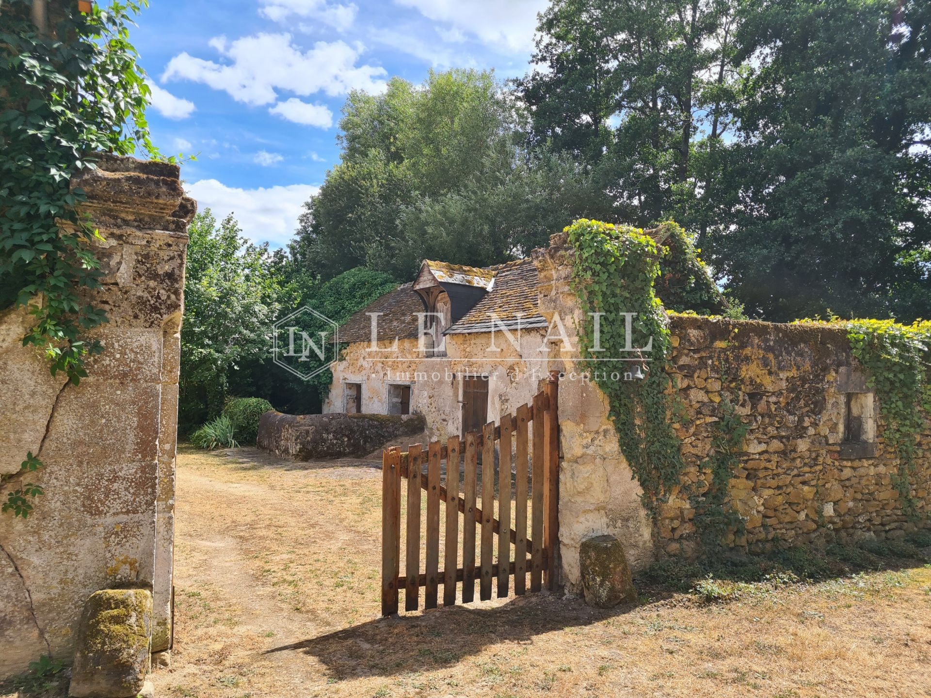 house 6 rooms for sale on LANGEAIS (37130)