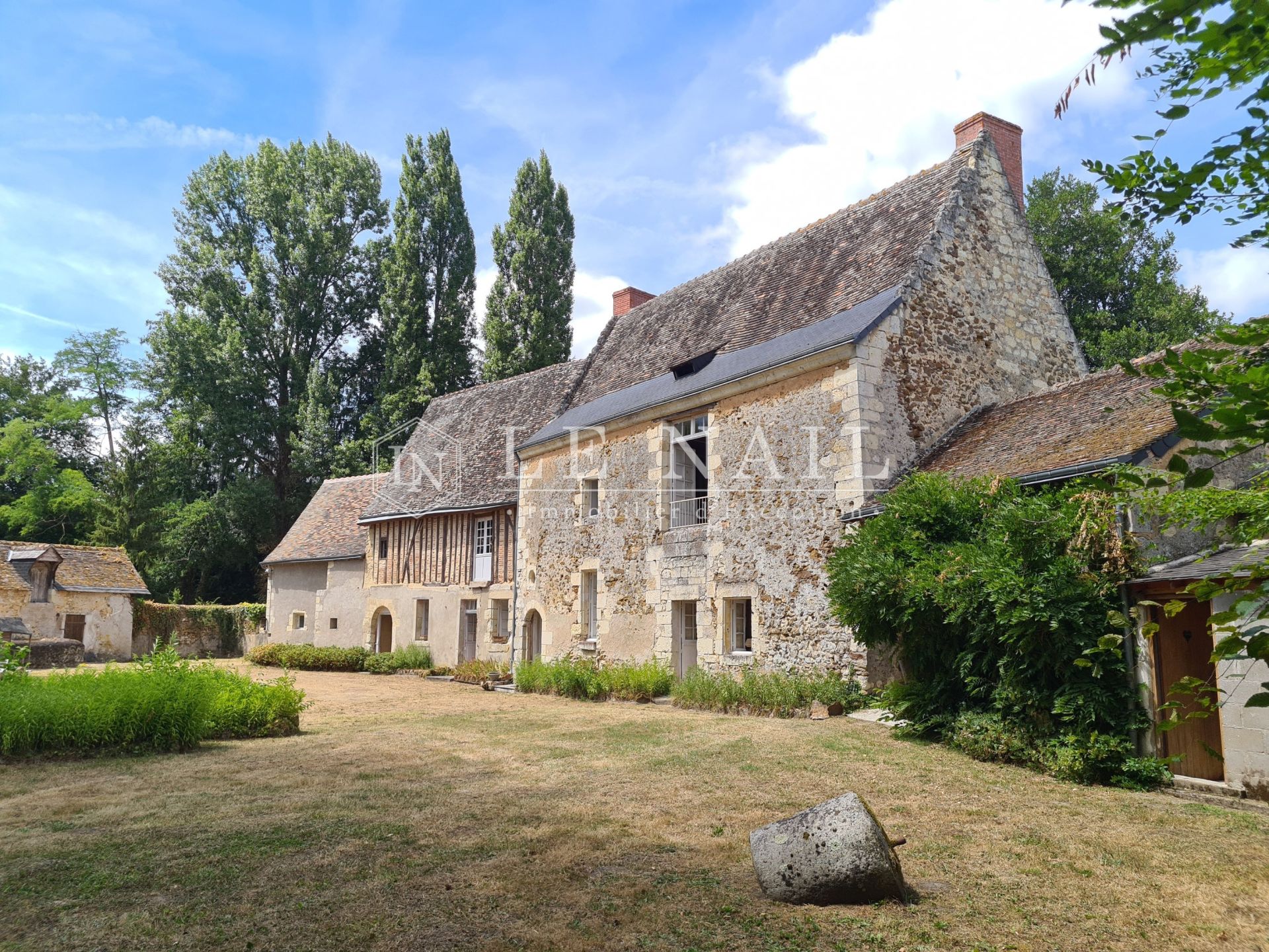 house 6 rooms for sale on LANGEAIS (37130)