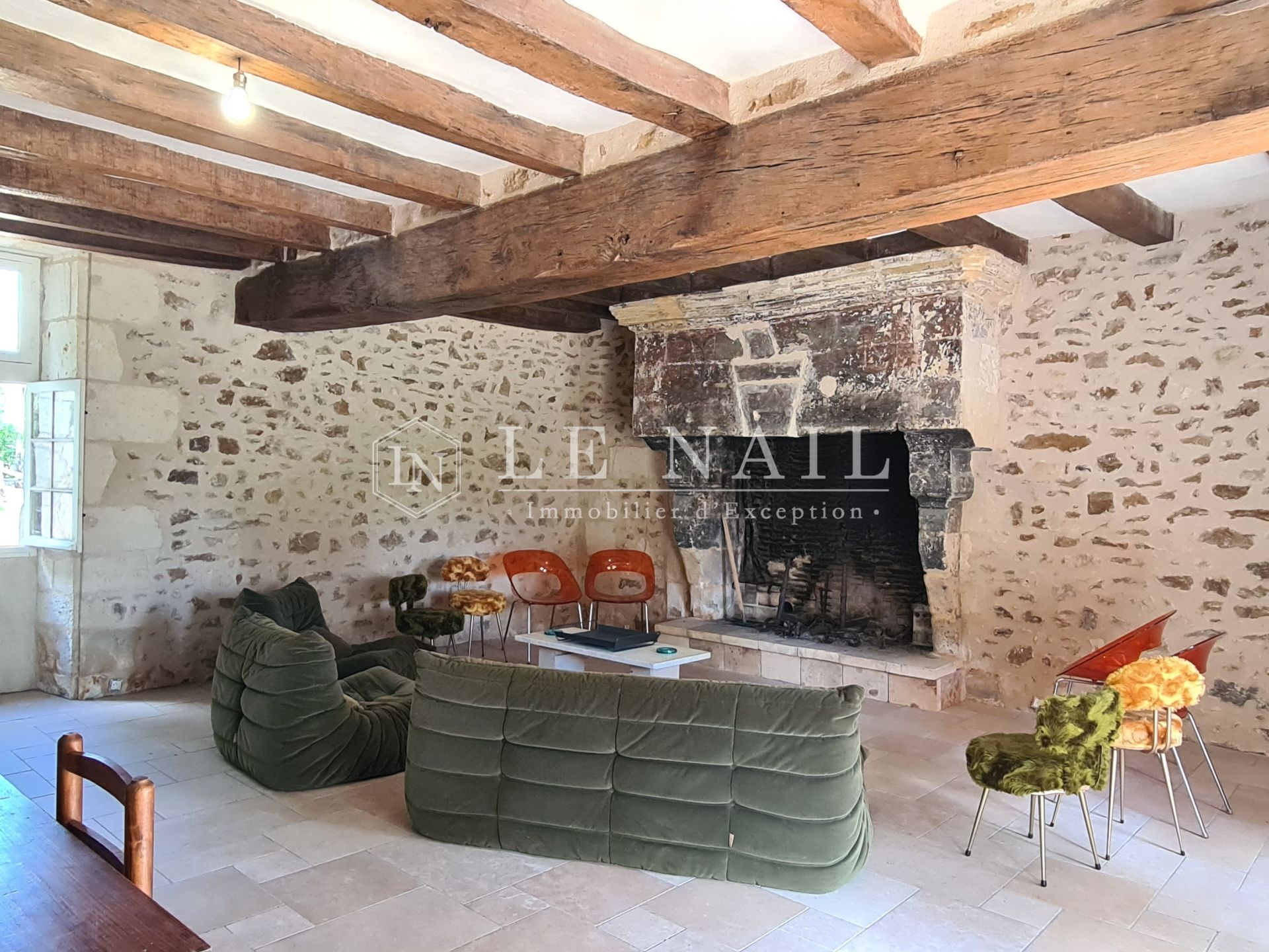 house 6 rooms for sale on LANGEAIS (37130)