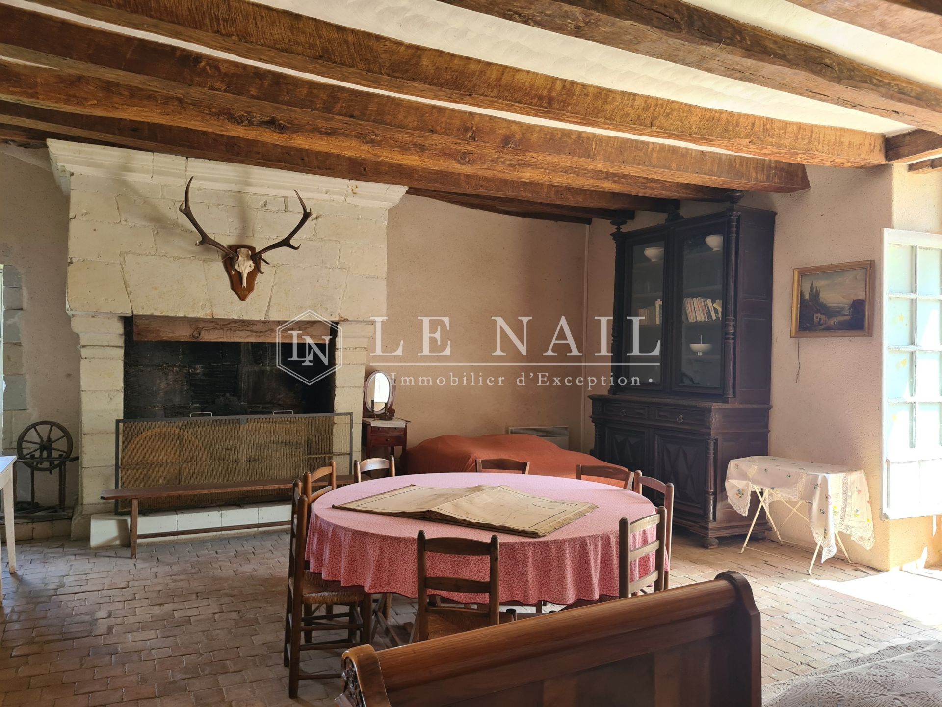 house 6 rooms for sale on LANGEAIS (37130)