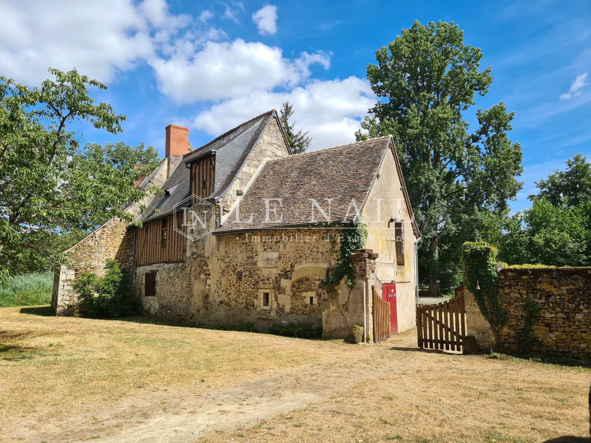 house 6 rooms for sale on LANGEAIS (37130)
