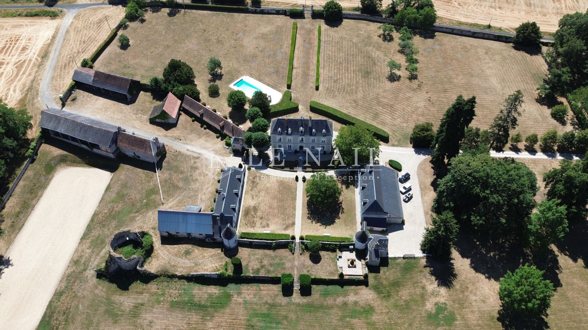propriété 8 pièces en vente à TOURS (37000)