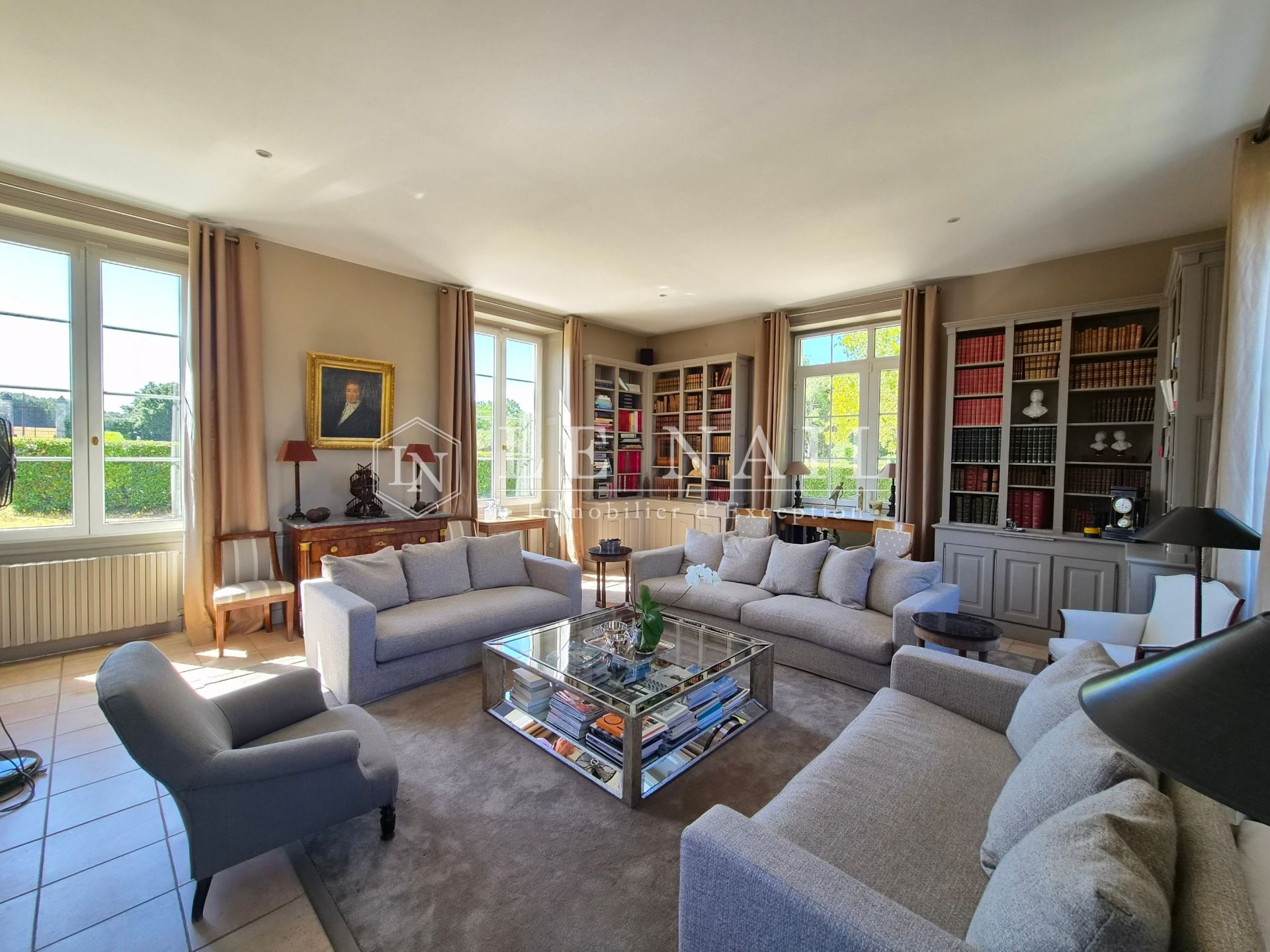 propriété 8 pièces en vente à TOURS (37000)