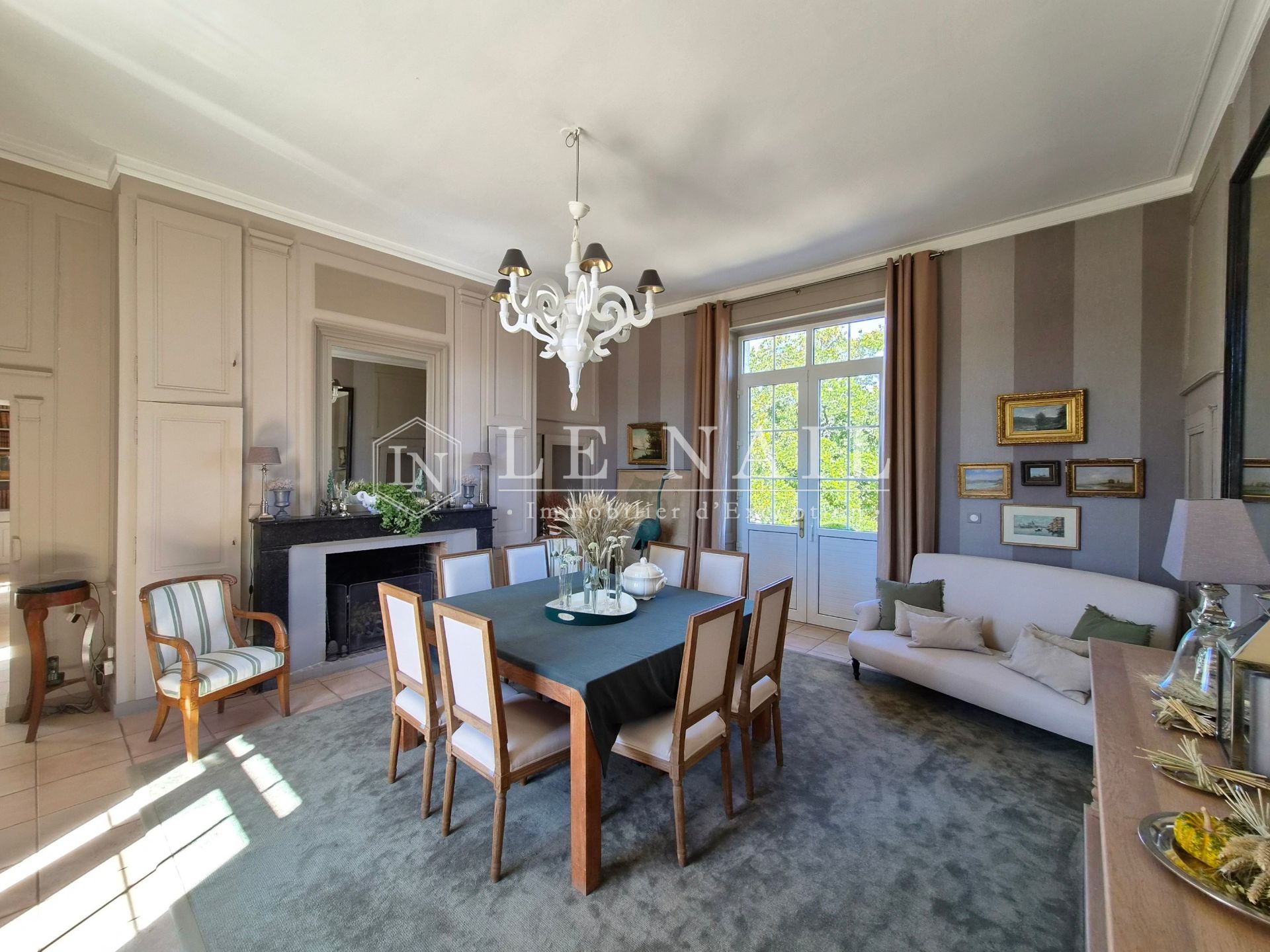 propriété 8 pièces en vente à TOURS (37000)