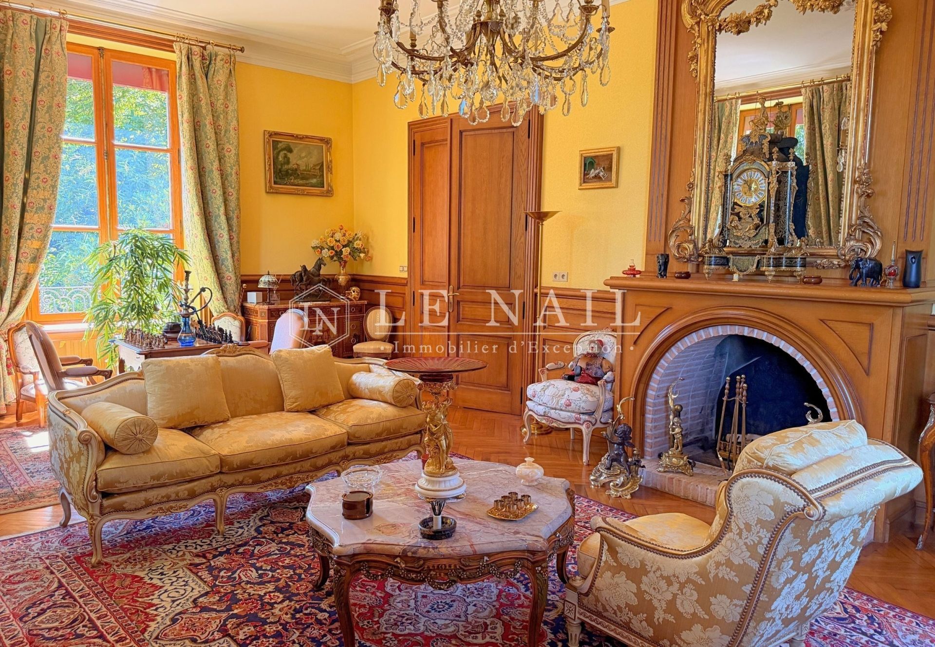 castle 9 rooms for sale on MONCONTOUR (22510)