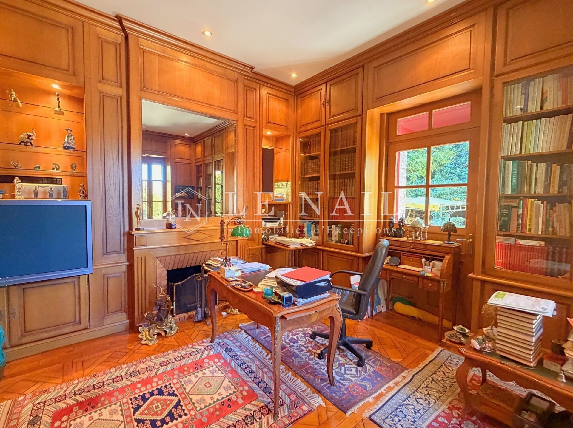 castle 9 rooms for sale on MONCONTOUR (22510)