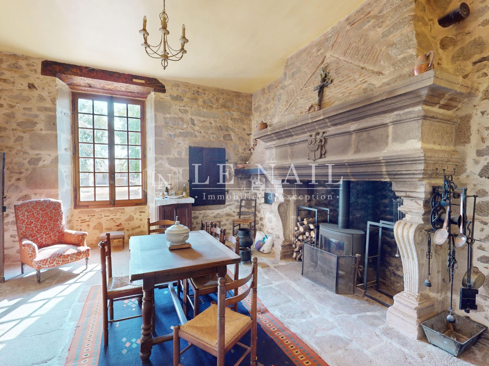 property 12 rooms for sale on LIMOGES (87000)