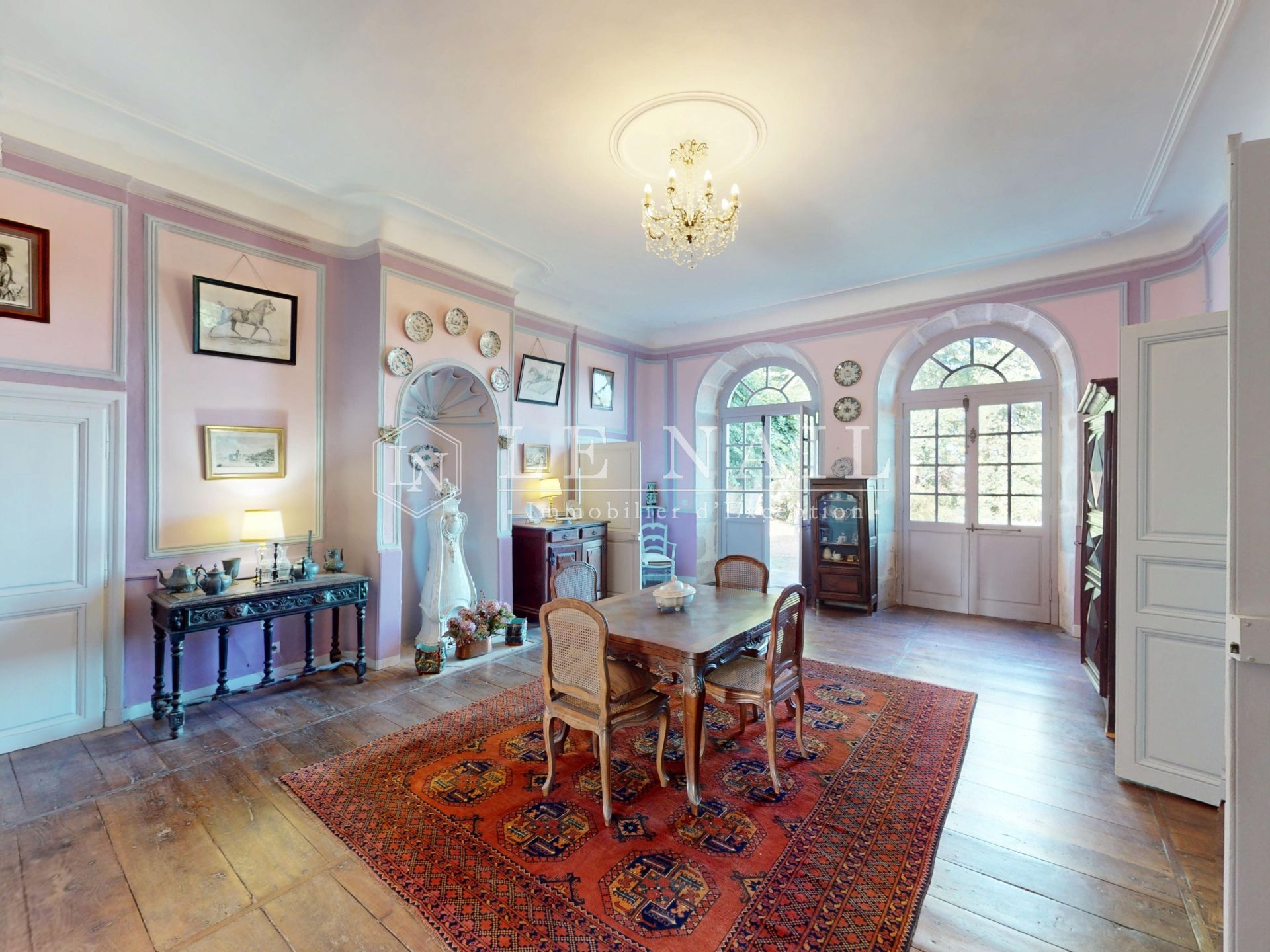property 12 rooms for sale on LIMOGES (87000)