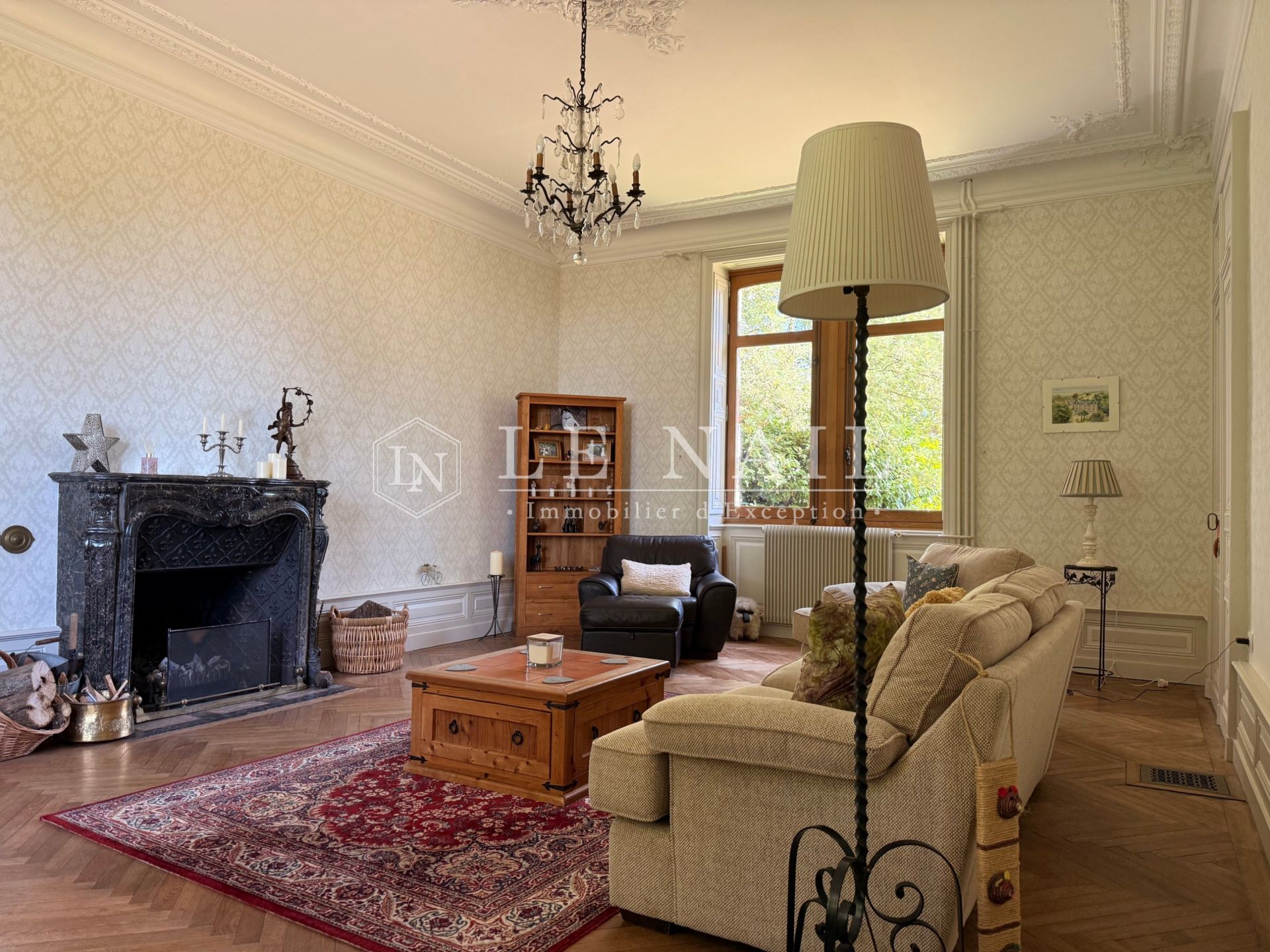 château 11 pièces en vente à POUANCE (49420)