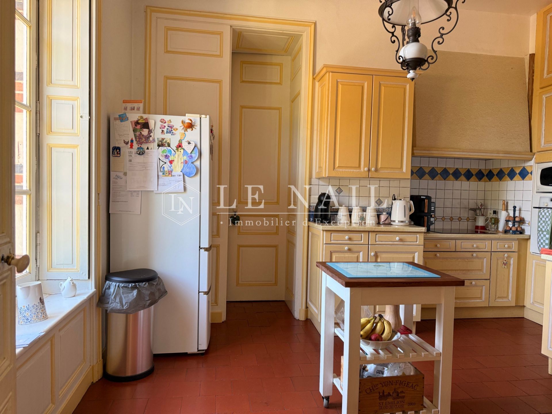 château 11 pièces en vente à POUANCE (49420)
