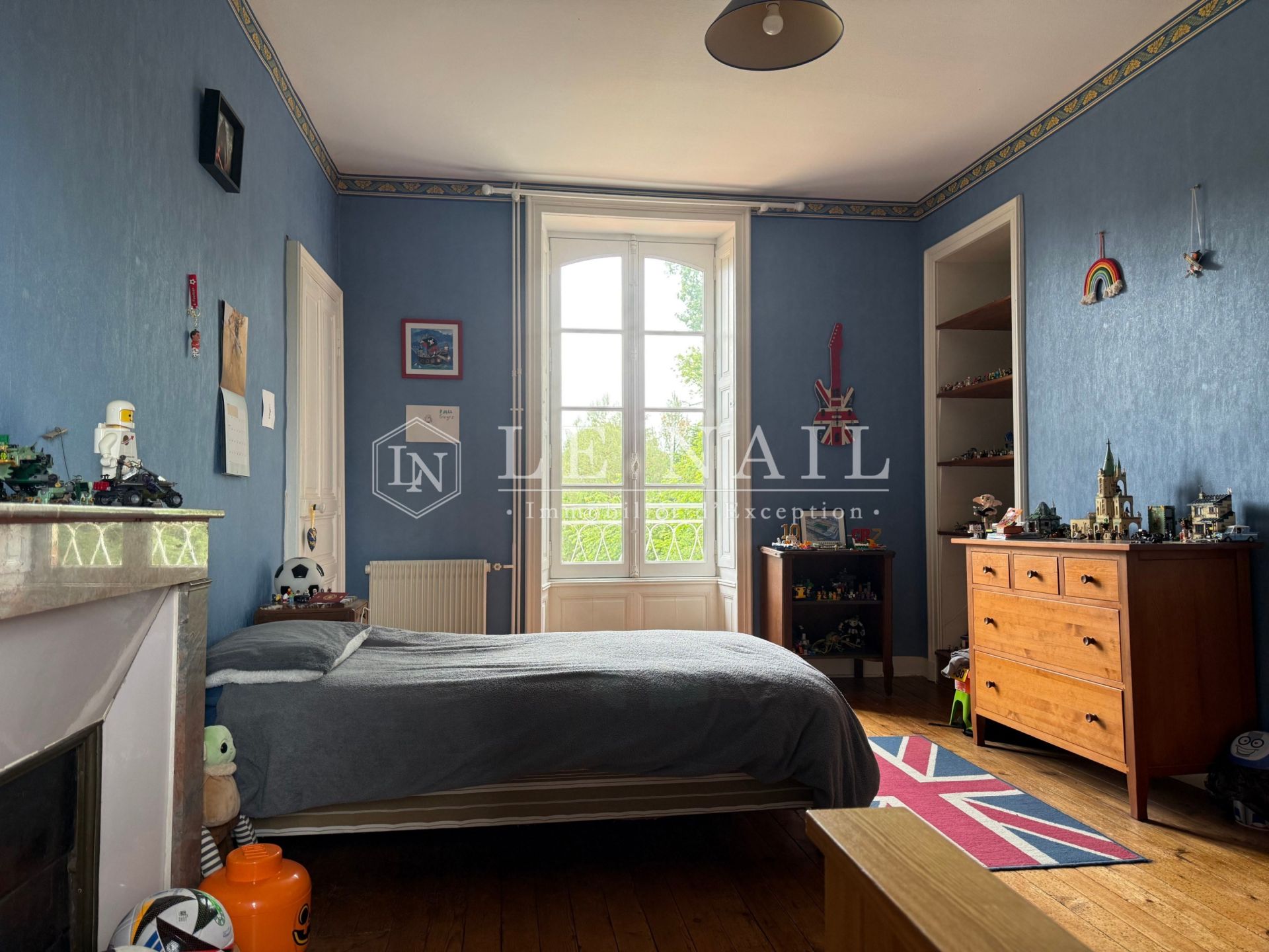 château 11 pièces en vente à POUANCE (49420)