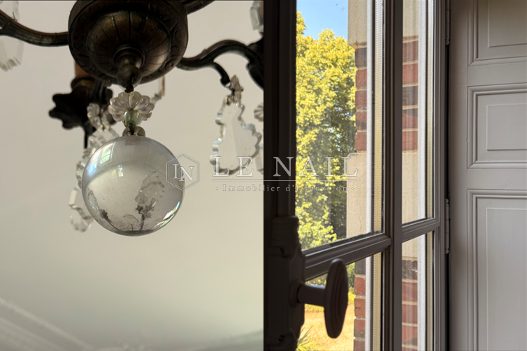 château 11 pièces en vente à POUANCE (49420)