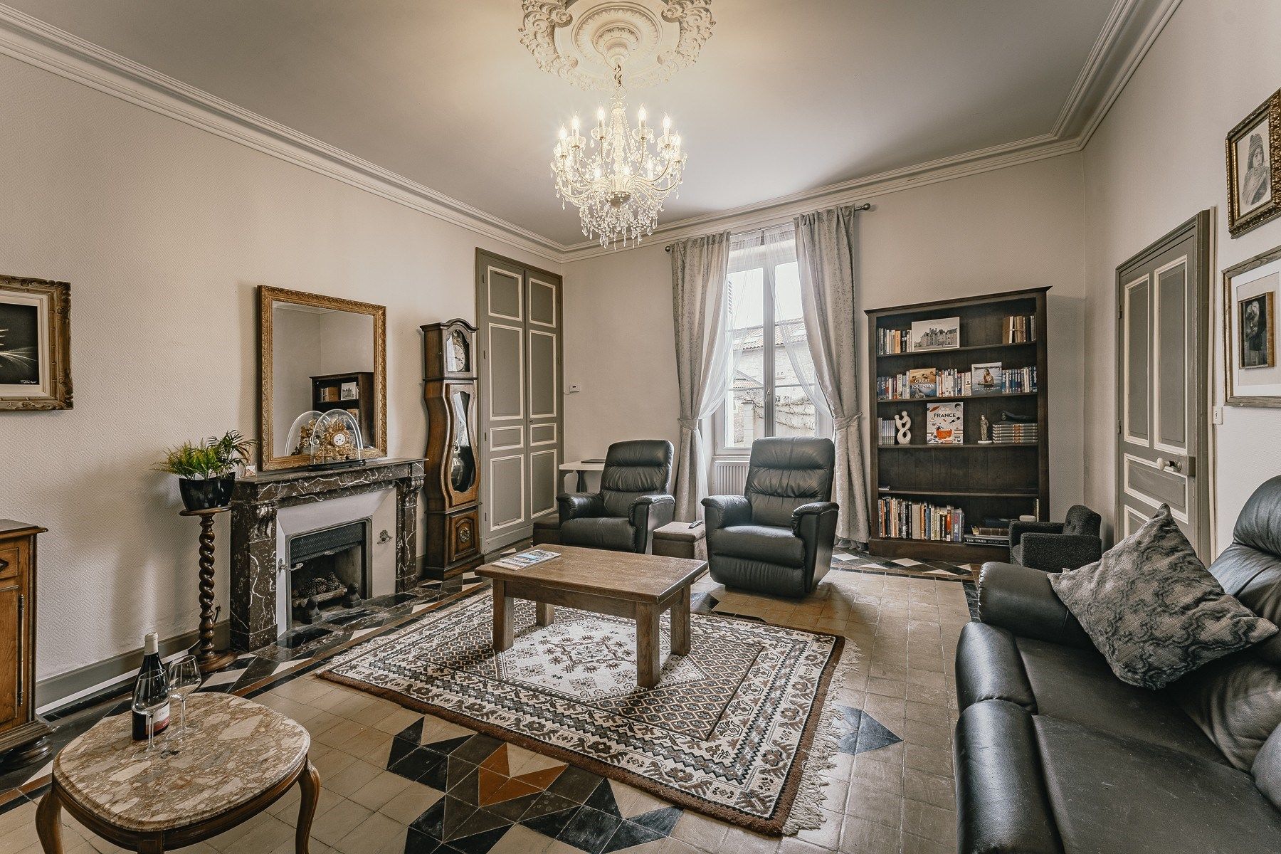 manoir 9 pièces en vente à SAUMUR (49400)