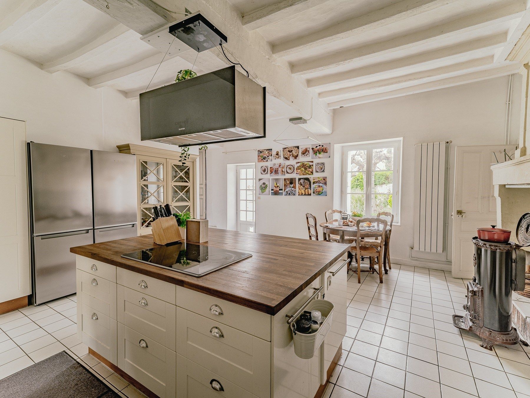 manoir 9 pièces en vente à SAUMUR (49400)