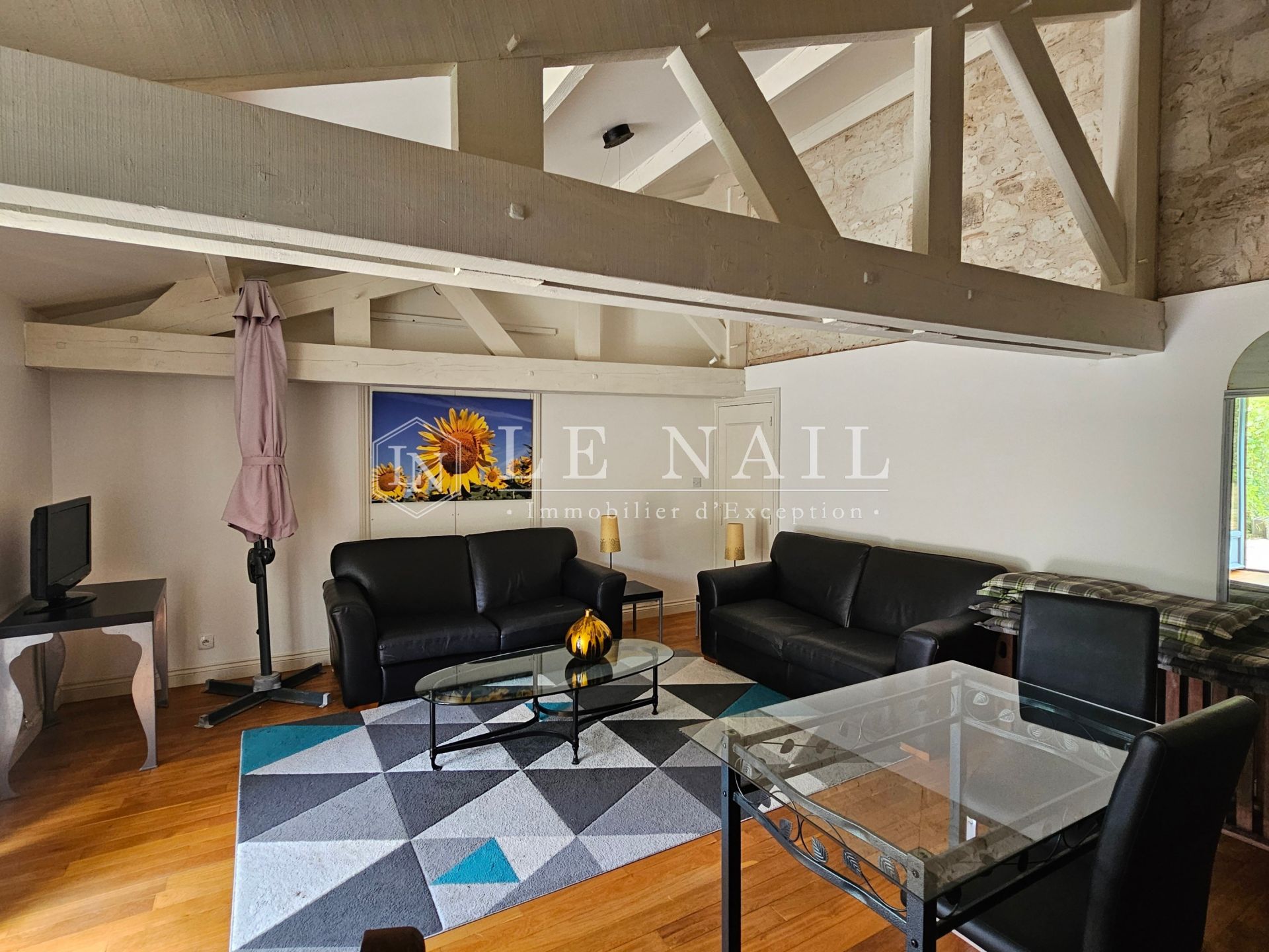 manoir 9 pièces en vente à SAUMUR (49400)