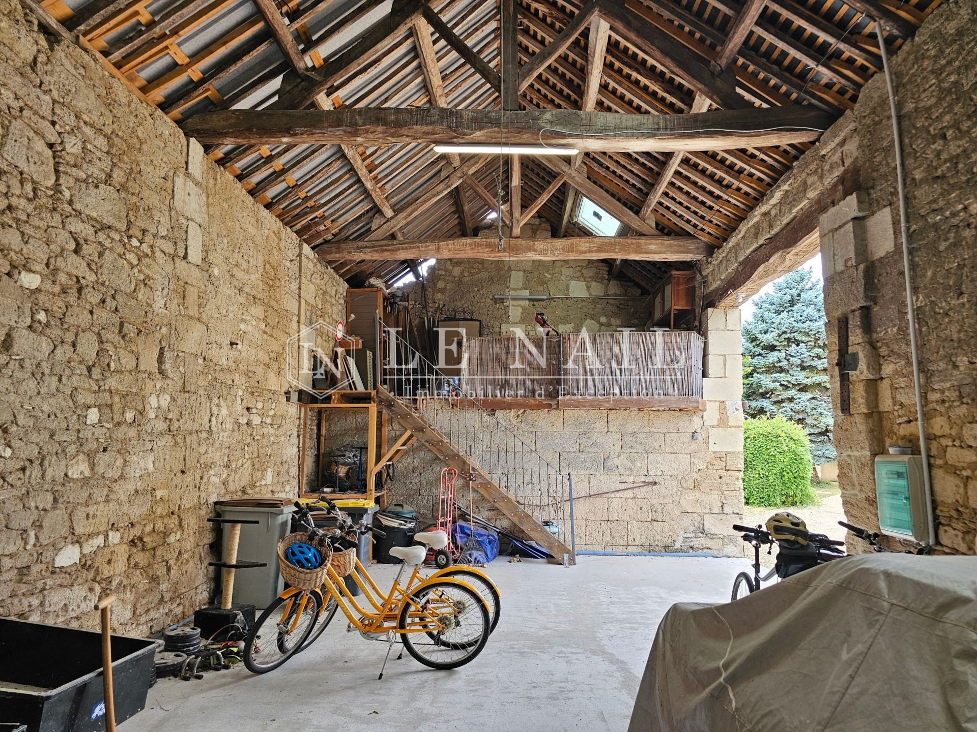 manoir 9 pièces en vente à SAUMUR (49400)
