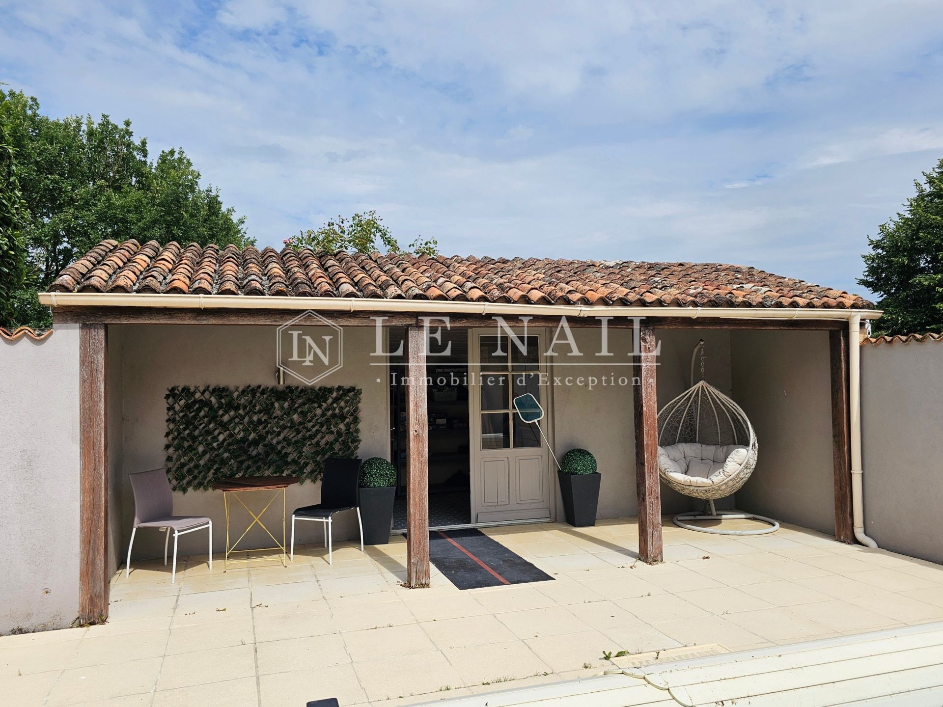 manoir 9 pièces en vente à SAUMUR (49400)