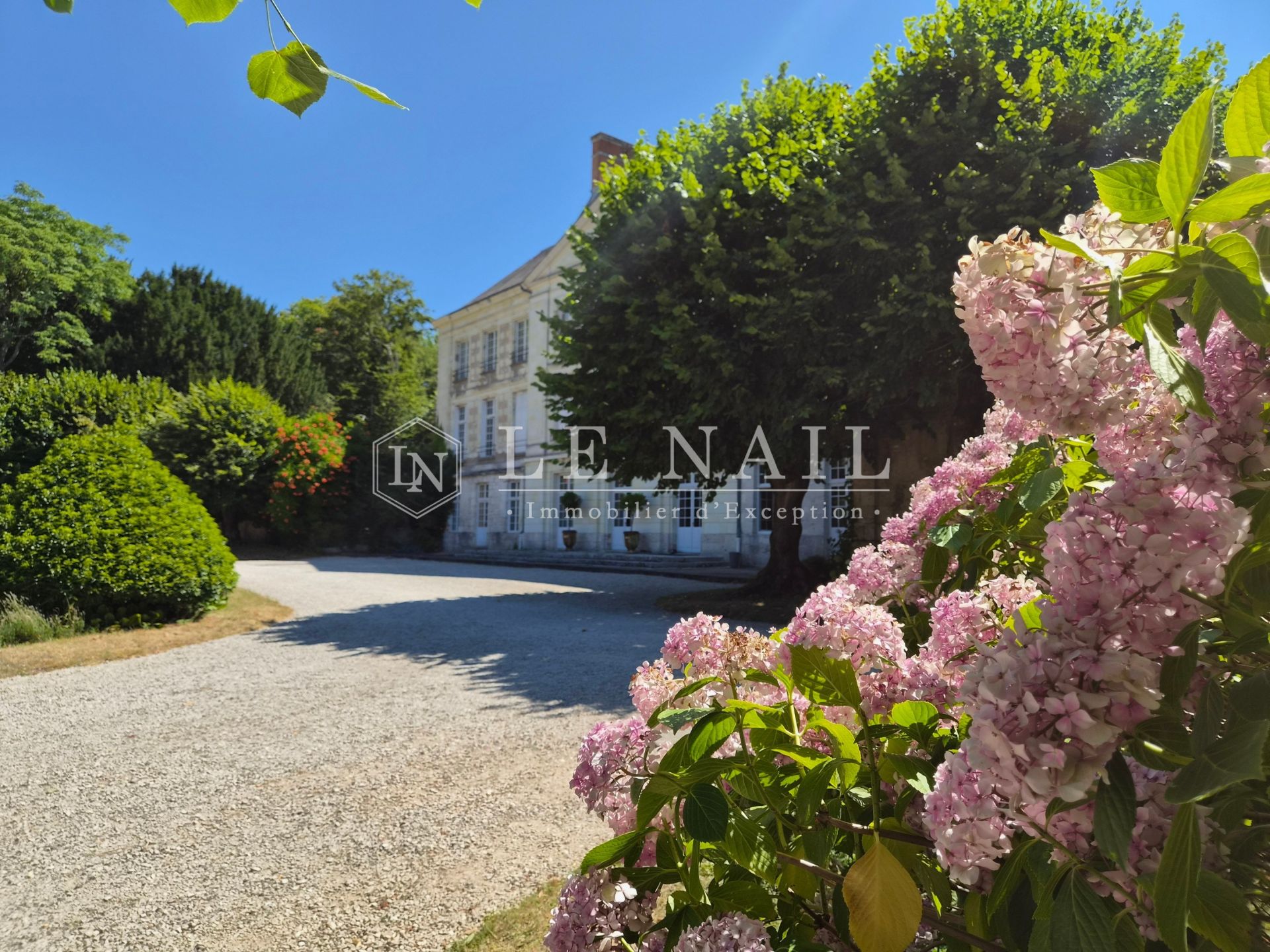 château 20 pièces en vente à BLOIS (41000)